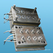 LSR Injection Mold Tooling for Medical Nipple